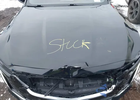 2020 Cadillac Ct5 Luxury из США, поврежденный, VIN 1G6DS5RKXL0126225